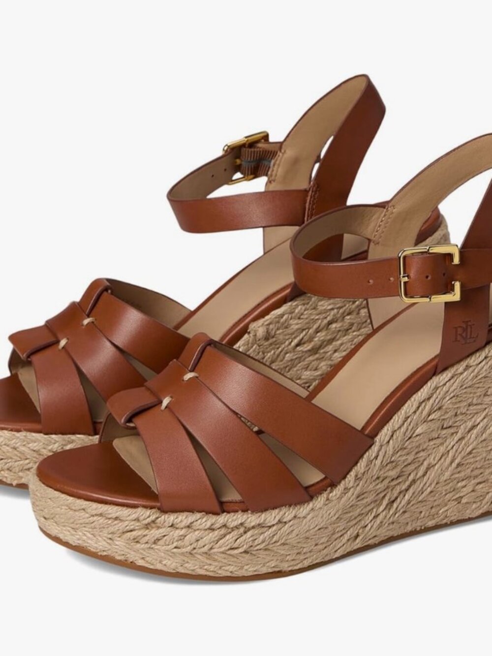 Ralph Lauren Soffia Espadrille